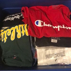 5 lb NEW Mystery T Shirt Resell Bundle !